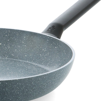 BK Blue Label Granite Hapjespan 28cm met deksel