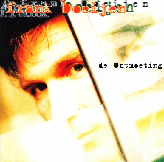 Frank Boeijen De Ontmoeting