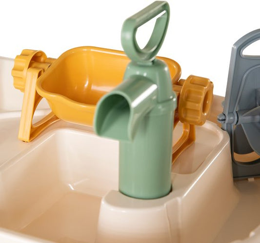 Cavallino Waterspeeltafel Pastelkleuren