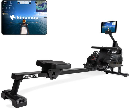 VirtuFit AQUA100i Roeimachine met Waterweerstand