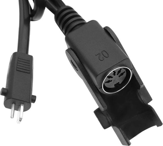 vidaXL Lineaire actuator DC28 V