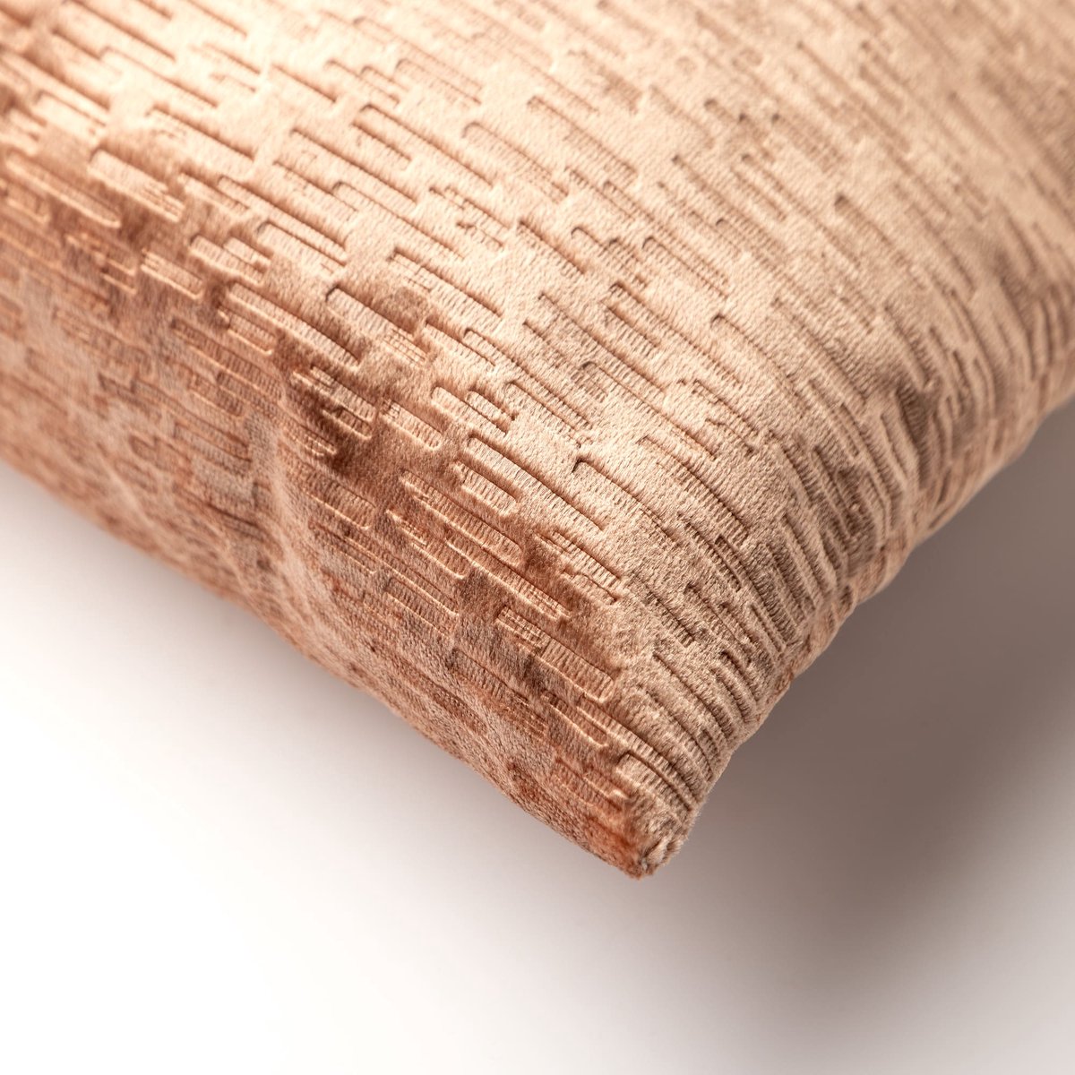 Dutch Decor JADI sierkussen 45x45 cm Tawny Brown