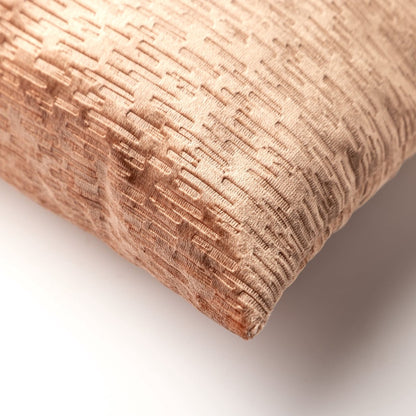 Dutch Decor JADI sierkussen 45x45 cm Tawny Brown
