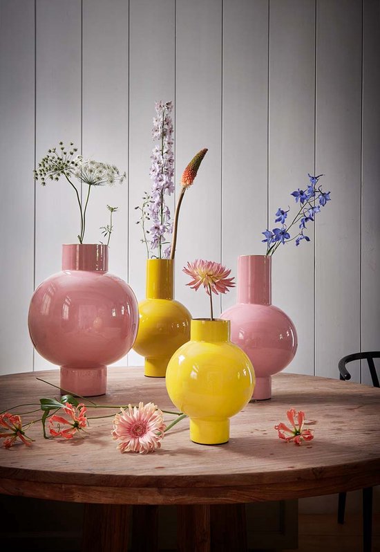 Pip Studio Vaas Roze