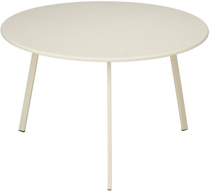 Mica Decorations Seatle Bijzettafel Rond voor Buiten