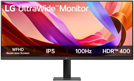 LG34U511A-B - Full HD Ultrawide Monitor