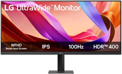 LG34U511A-B - Full HD Ultrawide Monitor