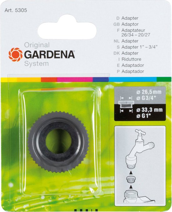 GARDENA Adapter