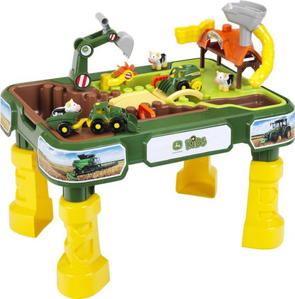 Klein Toys John Deere zand- en waterspeeltafel