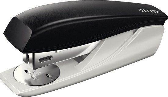 Leitz Nexxt Nietmachine - Niet tot 25 Vel - Inclusief Nietjes - Zwart
