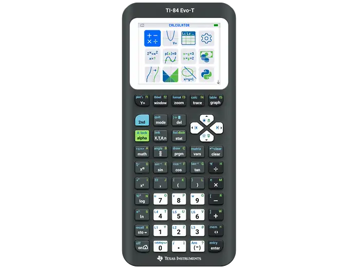 Texas Instruments TI-84 Evo-T