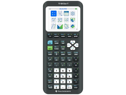 Texas Instruments TI-84 Evo-T