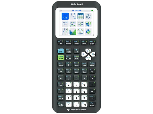 Texas Instruments TI-84 Evo-T