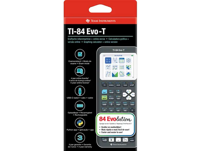 Texas Instruments TI-84 Evo-T